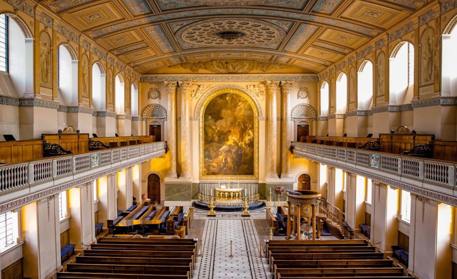 Jonathan Dove's new anthem to premiere in Greenwich