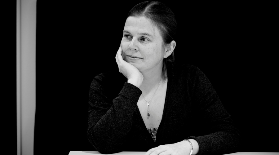 Britta Byström honoured at the Swedish Grammis