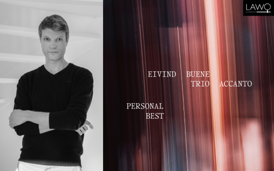 Personal Best by Eivind Buene released on LAWO Classics