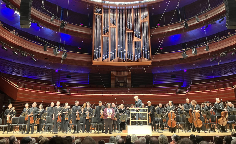 Gabriela Lena Frank wins the 2026 Pulitzer Prize in Music
