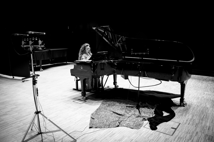 Rare piano works by Per Nørgård released