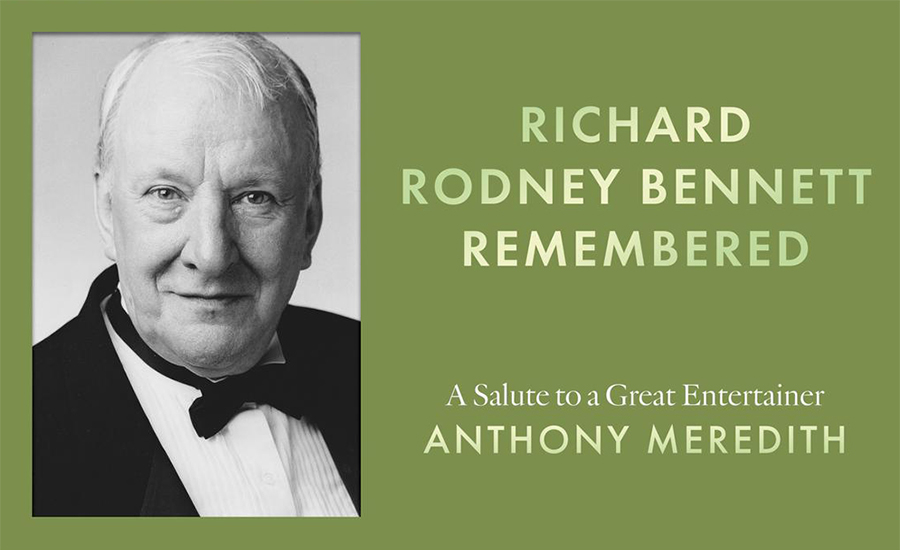 Richard Rodney Bennet Remembered