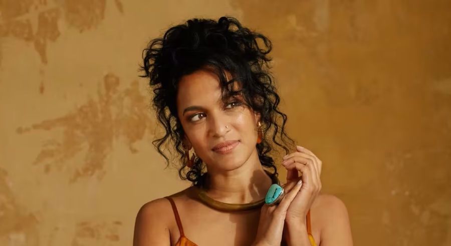 It Sounds Like Courage, curated by Anoushka Shankar