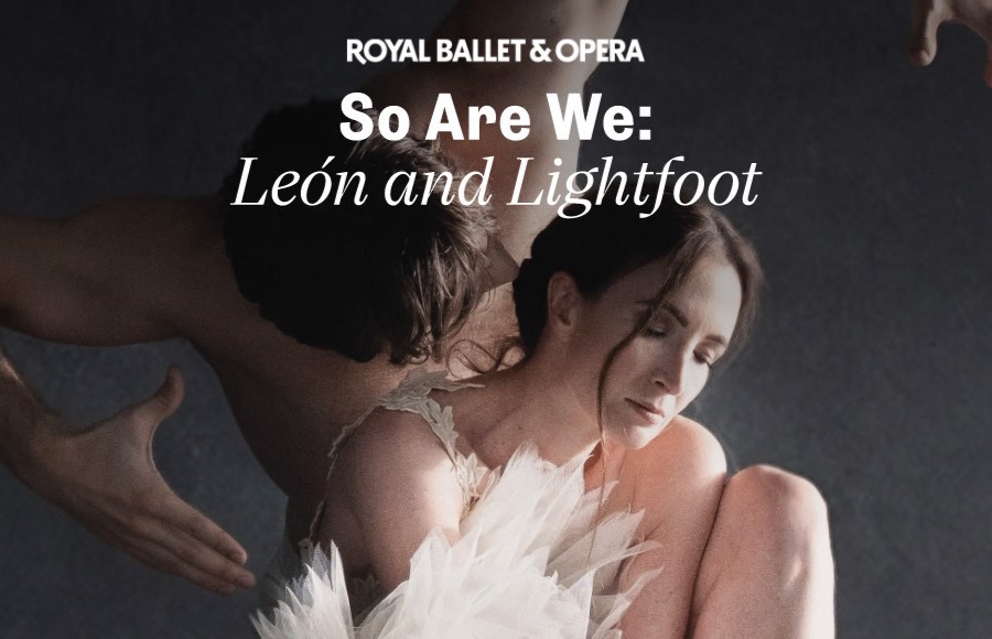 Tirol Concerto by Philip Glass in 'Shoot the Moon' at The Royal Ballet