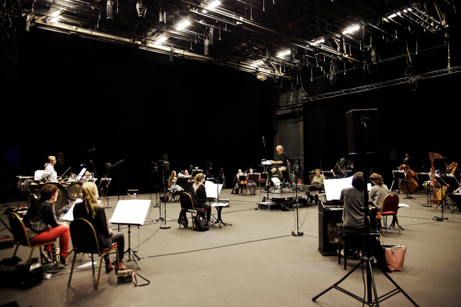 World premiere of A London Symphony by Asbjørn Schaathun