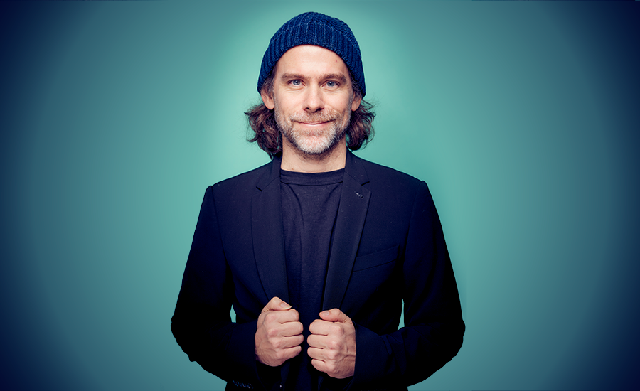Bryce Dessner Premieres in Berlin