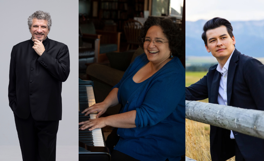 Gabriela Lena Frank's First Opera Suite, Conquest Requiem