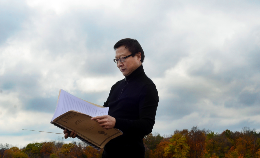 Bright Sheng’s Symphony: Song of Ling Nan premieres in Shenzhen