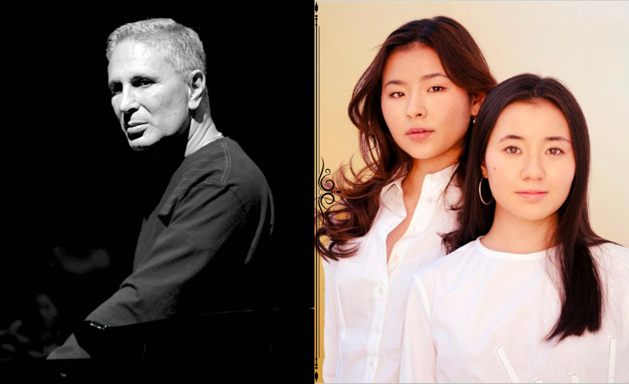 John Corigliano's 2026 Festival Season
