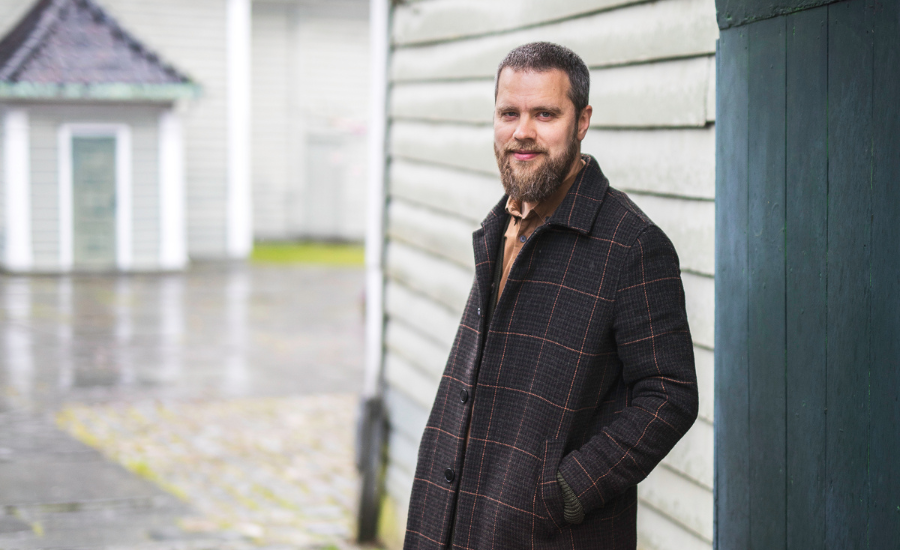 Bergen Philharmonic premieres "Still, what remains …" by Ørjan Matre 