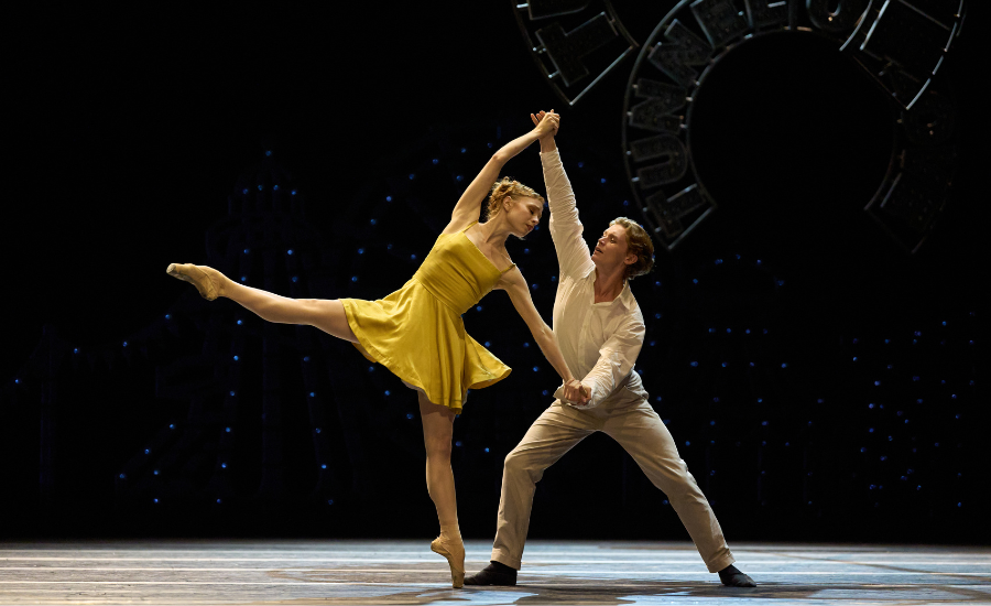 ‘A Midsummer Night’s Dream’ with music by Gabriel Prokofiev receives Swiss premiere