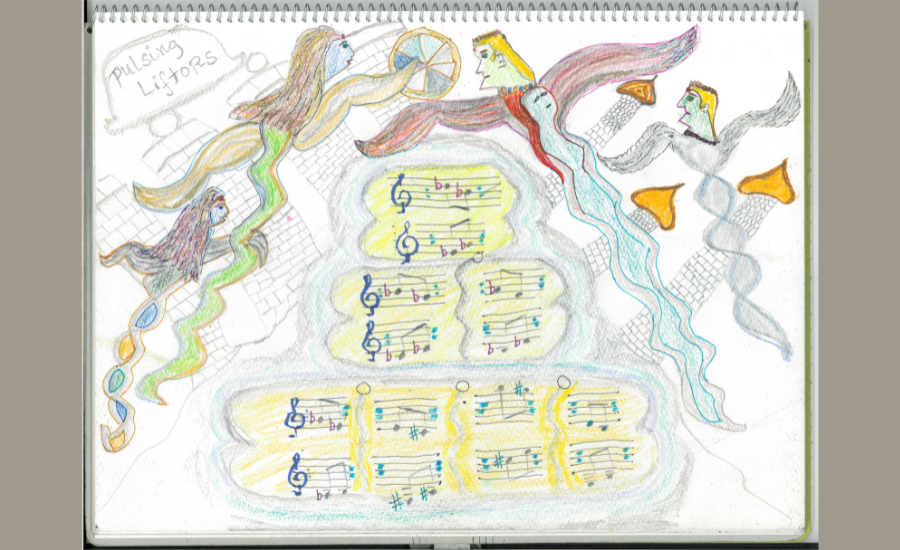Sono Luminus releases Terry Riley's The Holy Liftoff