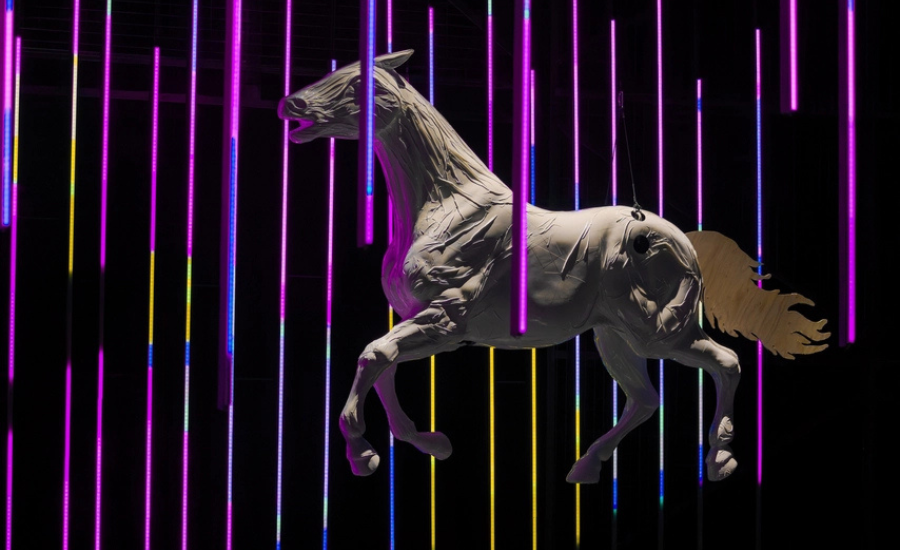 Mazzoli and Vavrek's The Galloping Cure Premieres at Edinburgh Festival