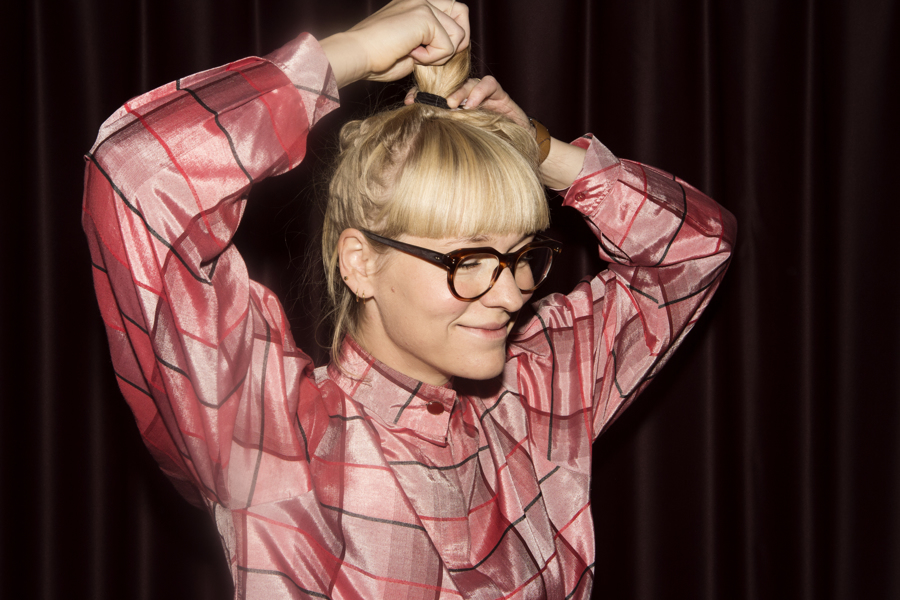 World premiere of new percussion concerto by Signe Lykke