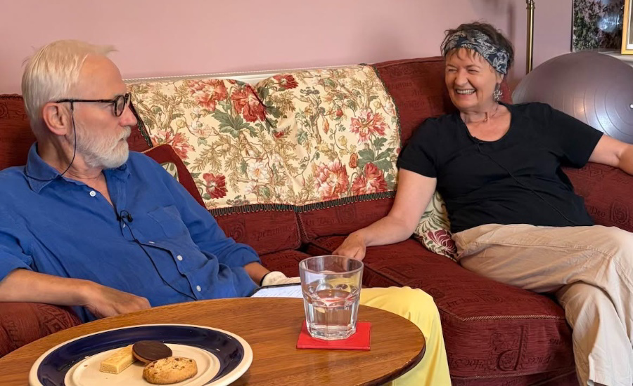 Sally Beamish turns 70 as Radio 3's Composer of the Week 