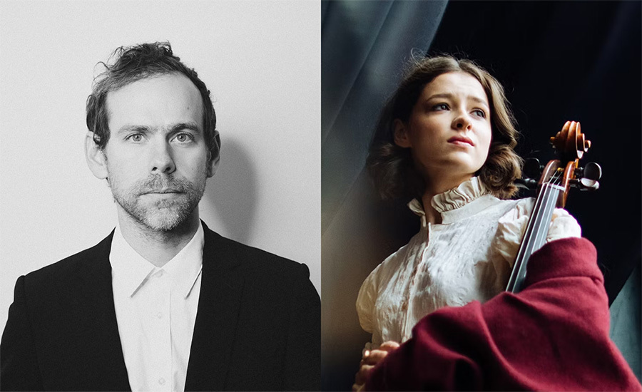 Bryce Dessner Artist Residency with Sydney Symphony Orchestra