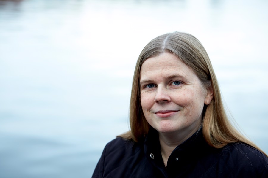 World Premiere of 'Seen from Above' by Britta Byström
