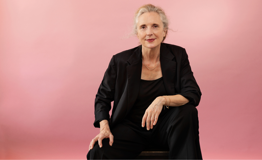 Rebecca Saunders receives the Wihuri Sibelius Prize