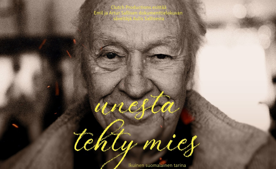 Documentary about the life and work of Aulis Sallinen to premiere in Finnish cinemas
