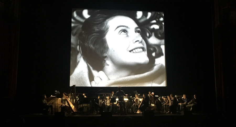 This Halloween: Danish Premiere of 'Vampyr' by Joby Talbot 