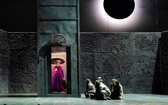 Matthew Aucoin’s Eurydice Premieres at the MET