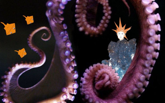 Children’s opera Tintenfischlady by Sidney Corbett premieres at Deutsche Oper Berlin