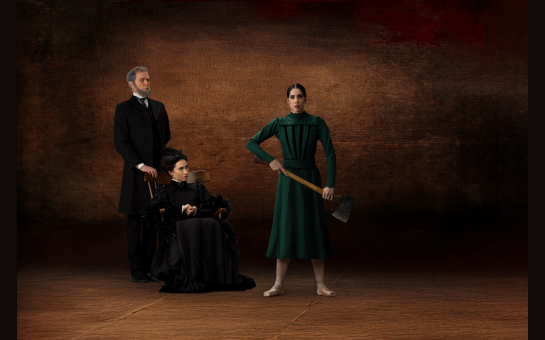 Agnes de Mille and Morton Gould's Fall River Legend at Phila