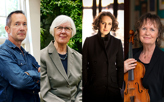 The IVORS Classical Awards 2025 - Nominations