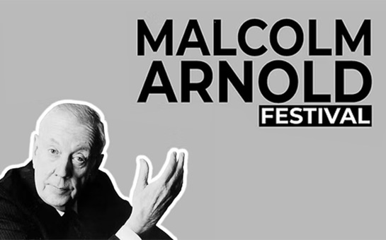 All 20 of Arnold's Concerti at the 2025 Malcolm Arnold Festival