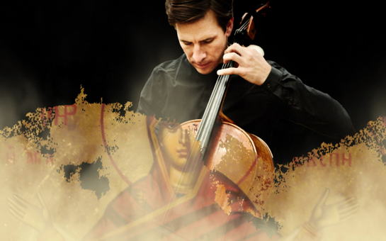 The Protecting Veil with Britten Sinfonia and Guy Johnston