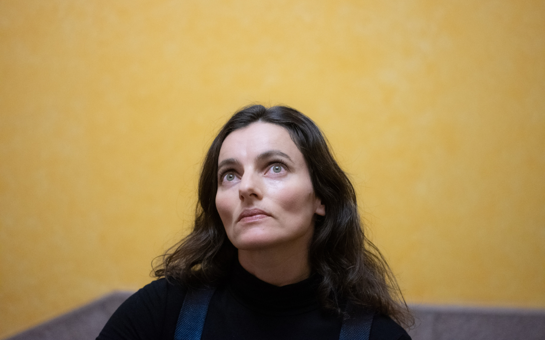 World Premiere of Maja S. K. Ratkje’s (How) To Play The Ocea