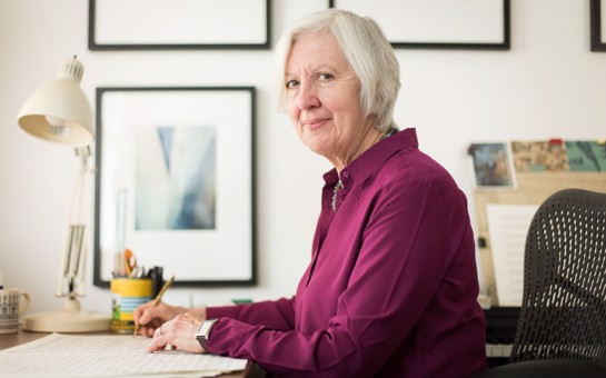 Planet by Judith Weir receives German premiere