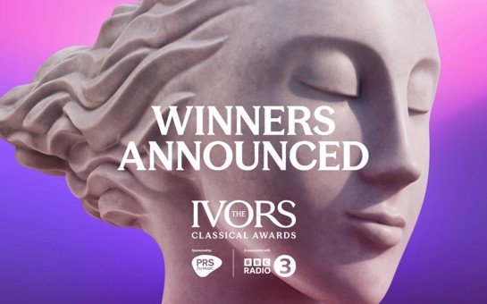 Ivors Classical 2025 winners