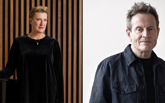 John Paul Jones new work for Dame Sarah Connolly