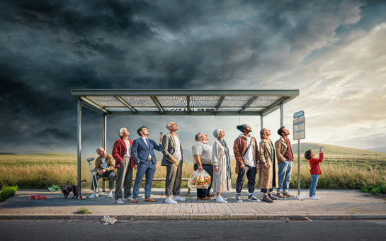 Sebastian Fagerlund’s Morgonstjärnan – The Morning Star prem