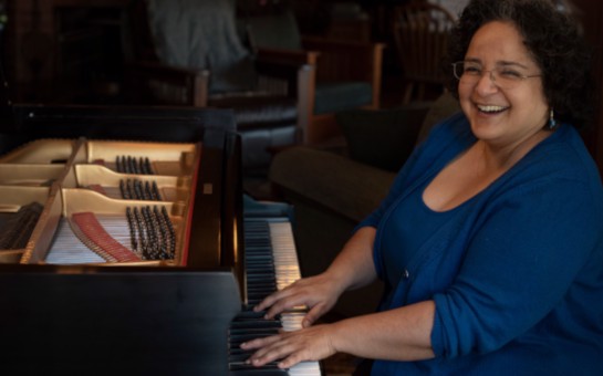 Gabriela Lena Frank is Musical America's 2026 Composer of th