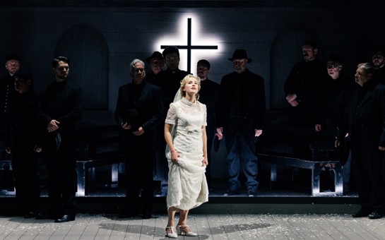 New production of Missy Mazzoli‘s Breaking the Waves in Karl