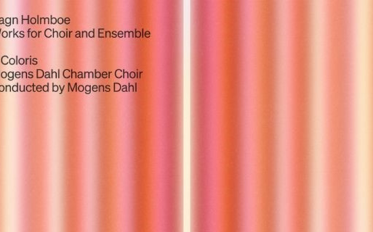 New January Release With Vagn Holmboe