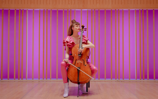 Josefine Opsahl's Cello Concerto returns in a new and extend