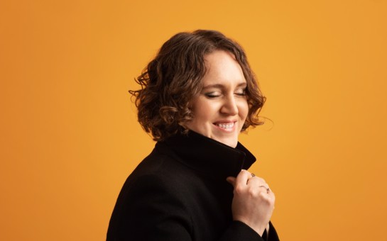 World Premiere Recording of Helen Grime’s Violin Concerto