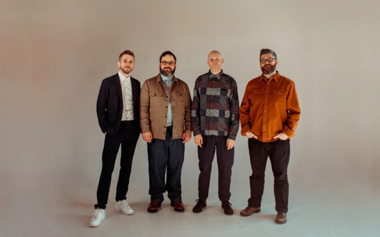 Sō Percussion premiere Dessner's Wood and Strings: Infinite 