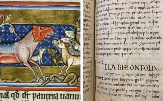 The Panther by Nico Muhly at Exeter Cathedral and on BBC Rad