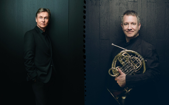 Boston Symphony gives US Premiere of Salonen Horn Concerto 