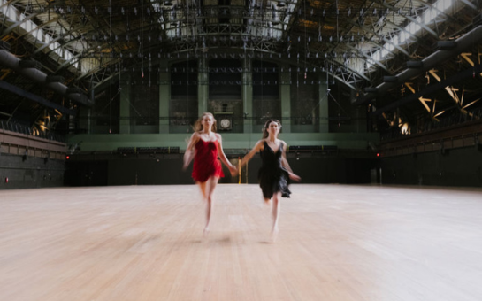 Park Avenue Armory Presents Benjamin Millepied’s Romeo & Jul