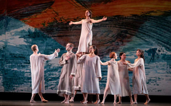 Mark Morris Dance Company and Nico Muhly at BAM