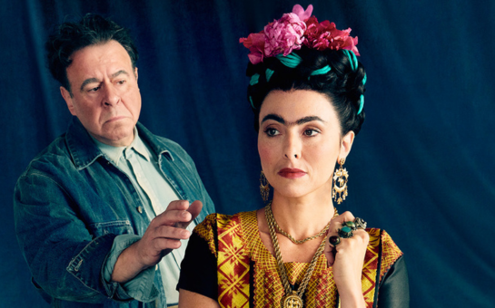 El último sueño de Frida y Diego at Lyric of Chicago, Met Op
