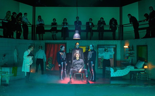 New chamber version of Berlin Alexanderplatz by Vivan and Ke