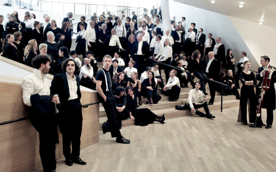 Beamish Premiere in Hamburg