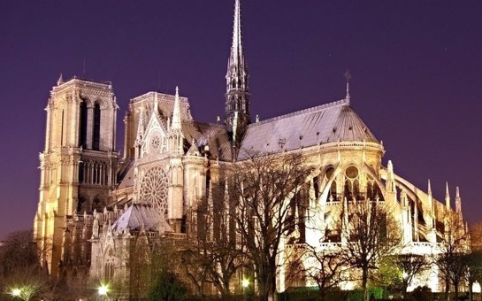 Judith Weir premieres at Notre-Dame Cathedral in Paris