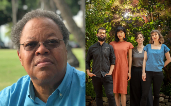 New York Philharmonic premieres new George Lewis concerto fo